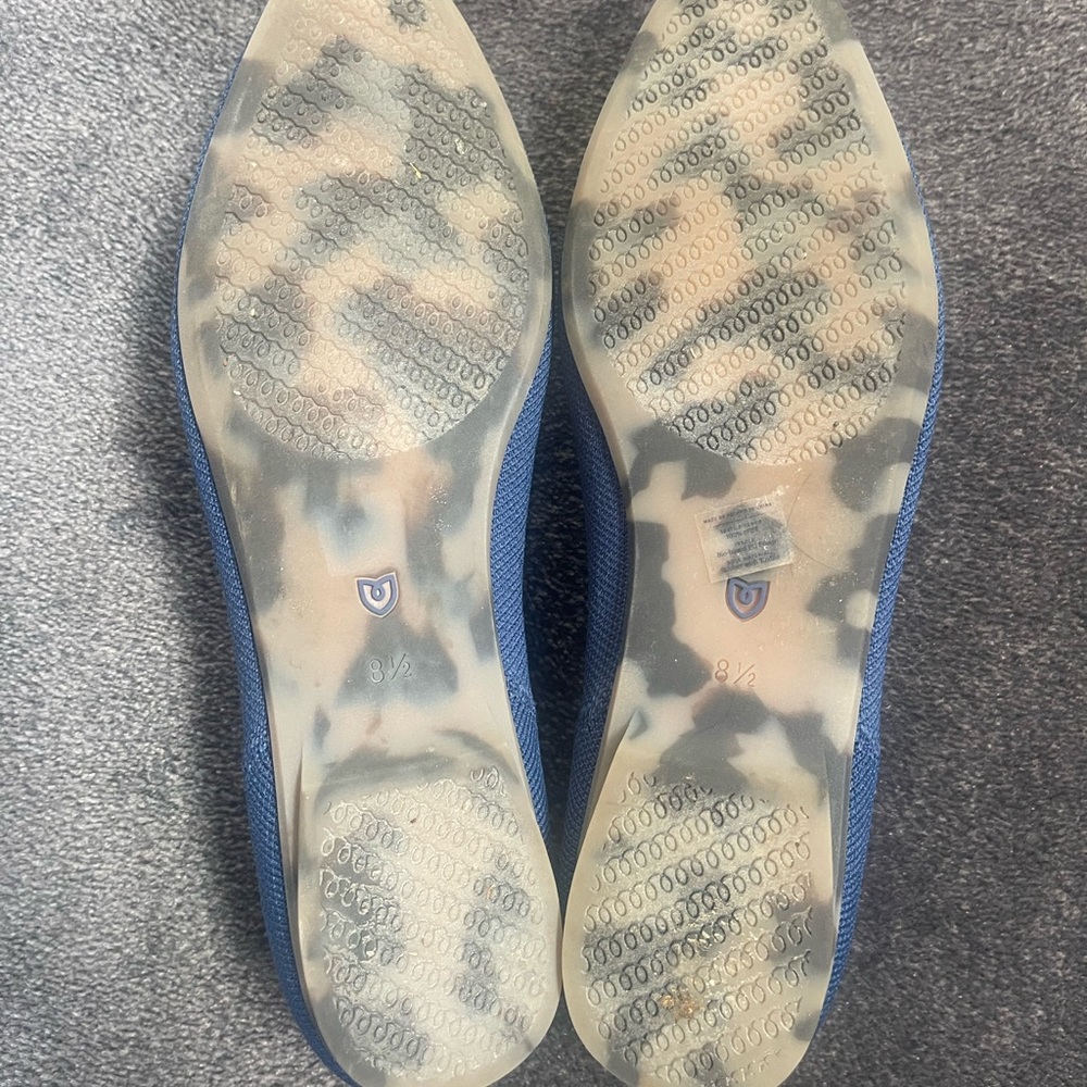 Women's Rothy’s Almond Loafers - Picture 4 of 4